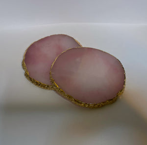Candle Coasters